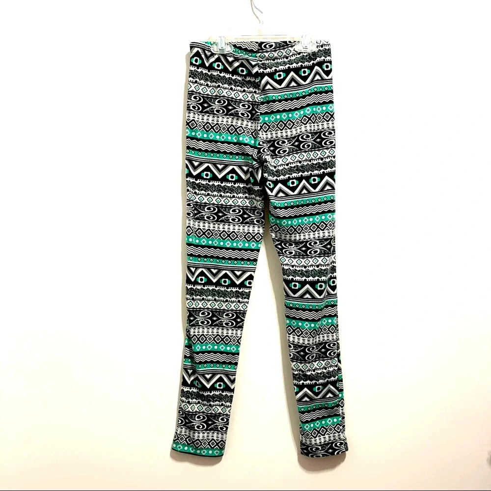Pony Tails Girl’s Leggings